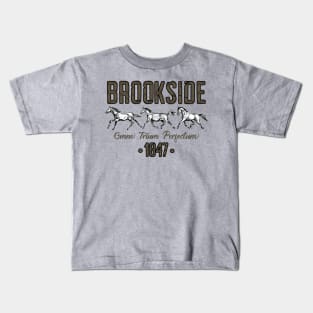 Brookside (Light Option) Kids T-Shirt